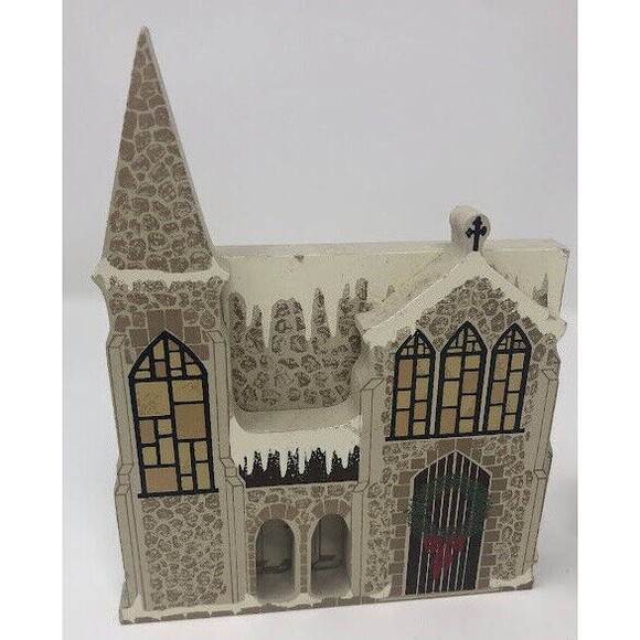 Sheila's Shelf Sit Rare Gazebo SIGNED 1991 Church Limited Edition 1992 LOT OF 2 - Picture 2 of 7